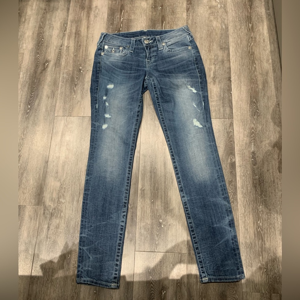 true religion skinny jeans